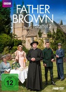 &quot;Father Brown&quot; - German DVD movie cover (xs thumbnail)