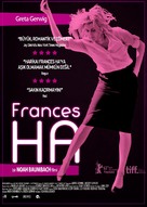 Frances Ha - Turkish Movie Poster (xs thumbnail)