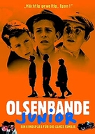 Olsen Banden Junior - German Movie Poster (xs thumbnail)