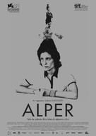 Alpeis - Swedish Movie Poster (xs thumbnail)