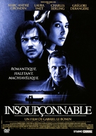 Insoup&ccedil;onnable - French DVD movie cover (xs thumbnail)