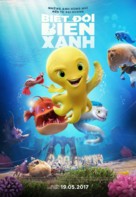 Deep - Vietnamese Movie Poster (xs thumbnail)