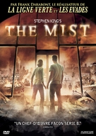 The Mist - Swiss DVD movie cover (xs thumbnail)
