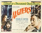 Algiers - Movie Poster (xs thumbnail)