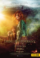 Vildheks - Hungarian Movie Poster (xs thumbnail)