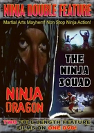 Ninja Dragon - DVD movie cover (xs thumbnail)