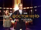 "Doctor Who" Cover