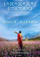 The Monk and the Gun - Polish Movie Poster (xs thumbnail)