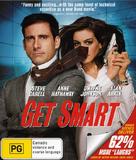 Get Smart - Australian Movie Cover (xs thumbnail)