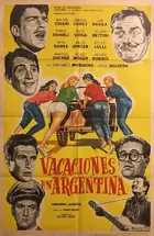 Vacanze in Argentina Poster