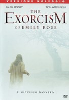 The Exorcism Of Emily Rose - Italian Movie Cover (xs thumbnail)
