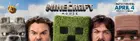 A Minecraft Movie Poster