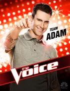 "The Voice" Poster