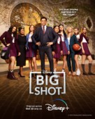 &quot;Big Shot&quot; - Movie Poster (xs thumbnail)