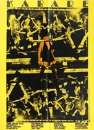 Cabaret - Hungarian Movie Poster (xs thumbnail)