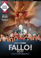 Fallo! - French DVD movie cover (xs thumbnail)