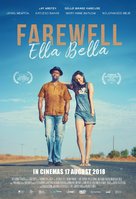 Farewell Ella Bella - South African Movie Poster (xs thumbnail)