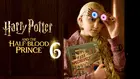 Harry Potter and the Half-Blood Prince Cover