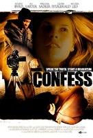 Confess - Movie Poster (xs thumbnail)