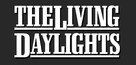 The Living Daylights - Logo (xs thumbnail)