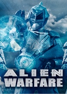 Alien Warfare - Movie Cover (xs thumbnail)