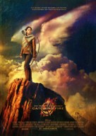 The Hunger Games: Catching Fire - German Movie Poster (xs thumbnail)