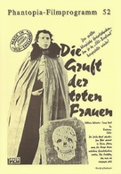 Devils of Darkness - German poster (xs thumbnail)