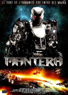 Mantera - French DVD movie cover (xs thumbnail)