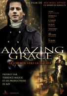 Amazing Grace - French DVD movie cover (xs thumbnail)