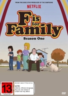 &quot;F is for Family&quot; - New Zealand DVD movie cover (xs thumbnail)