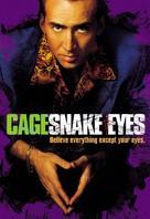Snake Eyes - DVD movie cover (xs thumbnail)