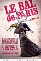 Le bal de Paris de Blanca Li - Italian Movie Poster (xs thumbnail)