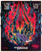 "Stranger Things" Poster