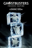 Ghostbusters: Frozen Empire - International Movie Poster (xs thumbnail)