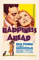 Happiness Ahead - Movie Poster (xs thumbnail)