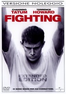 Fighting - Italian Movie Cover (xs thumbnail)