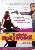 Cecil B. DeMented - Italian Movie Poster (xs thumbnail)
