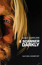 A Scanner Darkly - Teaser movie poster (xs thumbnail)