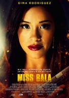Miss Bala - German Movie Poster (xs thumbnail)
