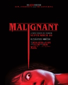 Malignant - Movie Poster (xs thumbnail)