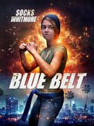 Blue Belt - Movie Poster (xs thumbnail)