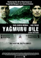Tambi&eacute;n la lluvia - Turkish Movie Poster (xs thumbnail)