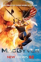 &quot;MacGyver&quot; - Movie Poster (xs thumbnail)