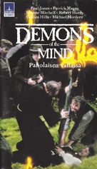 Demons of the Mind - Finnish VHS movie cover (xs thumbnail)
