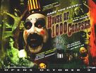 House of 1000 Corpses - British Movie Poster (xs thumbnail)