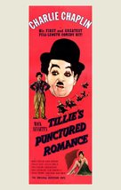 Tillie&#039;s Punctured Romance - Re-release movie poster (xs thumbnail)