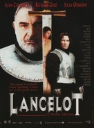 First Knight - French Movie Poster (xs thumbnail)