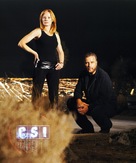 &quot;CSI: Crime Scene Investigation&quot; - German poster (xs thumbnail)