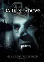 "Dark Shadows" Cover