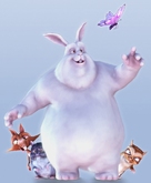 Big Buck Bunny - Key art (xs thumbnail)